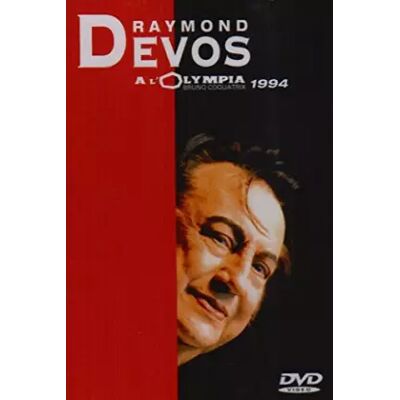 Mercury Raymond devos à l'olympia 1994 - Publicité Mercury Raymond devos à l'olympia 1994 - Publicité
