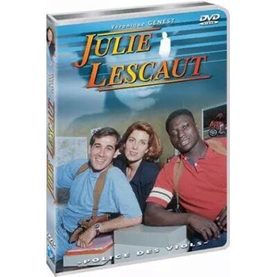 Inconnu Julie lescaut, vol. 2 : Police de viols - Caroline Huppert - Publicité Inconnu Julie lescaut, vol. 2 : Police de viols - Caroline Huppert - Publicité