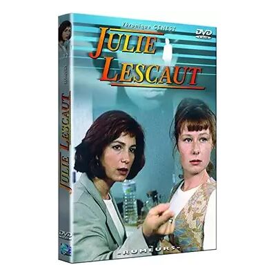 Inconnu Julie lescaut, vol. 12 : rumeurs - Publicité Inconnu Julie lescaut, vol. 12 : rumeurs - Publicité
