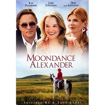 20th Century Fox Moondance Alexander - Michael Damian - Publicité 20th Century Fox Moondance Alexander - Michael Damian - Publicité
