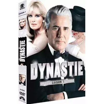 CBS Dynastie: L'intégrale saison 1 - Coffret 4 DVD - Publicité CBS Dynastie: L'intégrale saison 1 - Coffret 4 DVD - Publicité