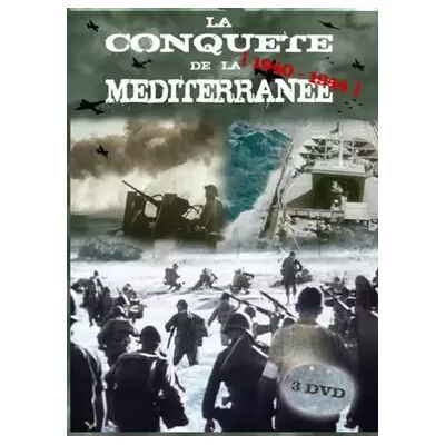 Inconnu Coffret la conquête de la médittéranée - Publicité Inconnu Coffret la conquête de la médittéranée - Publicité