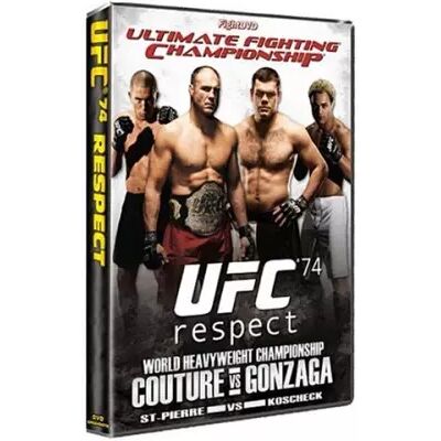 Inconnu 74-UFC 10 - Publicité Inconnu 74-UFC 10 - Publicité