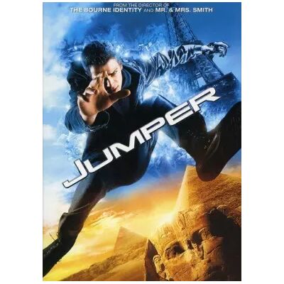 20th Century Fox Jumper - Doug Liman - Publicité 20th Century Fox Jumper - Doug Liman - Publicité