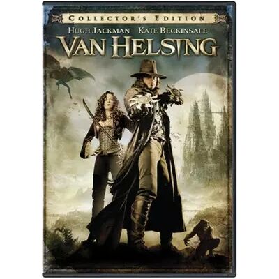 Universal Studios Van Helsing - Publicité Universal Studios Van Helsing - Publicité
