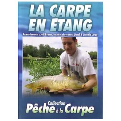 Inconnu La Carpe en Étang - vol. 2 - Publicité Inconnu La Carpe en Étang - vol. 2 - Publicité