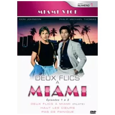 dpm Deux flics à Miami 1, Saison 1 Episode 1 à 3 - Publicité dpm Deux flics à Miami 1, Saison 1 Episode 1 à 3 - Publicité