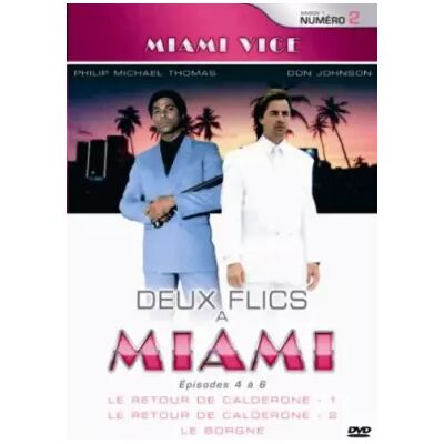 dpm Deux flics à Miami 2, Saison 1 Episode 4 à 6 - Publicité dpm Deux flics à Miami 2, Saison 1 Episode 4 à 6 - Publicité