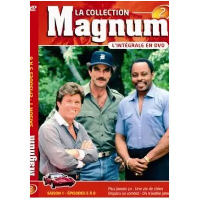 dpm La Collection Magnum 2, Saison 1 Episode 5 à 8 - Publicité dpm La Collection Magnum 2, Saison 1 Episode 5 à 8 - Publicité