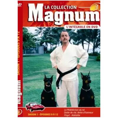 dpm La Collection Magnum 3, Saison 1 Episode 9 à 12 - Publicité dpm La Collection Magnum 3, Saison 1 Episode 9 à 12 - Publicité