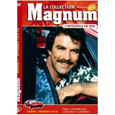 dpm La Collection Magnum 4, Saison 1 Episode 13 à 16 - Publicité dpm La Collection Magnum 4, Saison 1 Episode 13 à 16 - Publicité