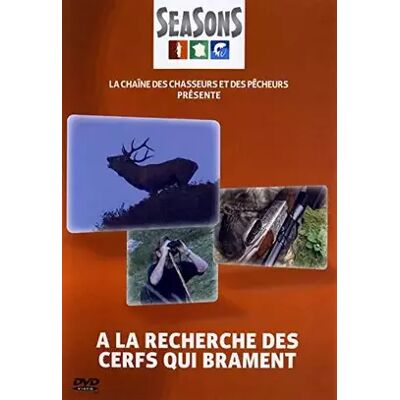 Seasons A la Recherche des Cerfs Qui brament - Thomas Bounoure - Publicité Seasons A la Recherche des Cerfs Qui brament - Thomas Bounoure - Publicité