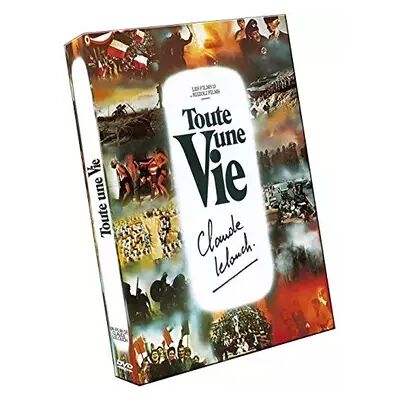 Lancaster Toute Une Vie - Claude Lelouch - Publicité Lancaster Toute Une Vie - Claude Lelouch - Publicité