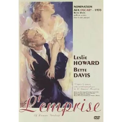 Lancaster L'Emprise - John Cromwell - Publicité Lancaster L'Emprise - John Cromwell - Publicité