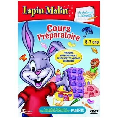 Mindscape Lapin malin CP - Turbulence à Edenville ! 2009/2010 - Publicité Mindscape Lapin malin CP - Turbulence à Edenville ! 2009/2010 - Publicité