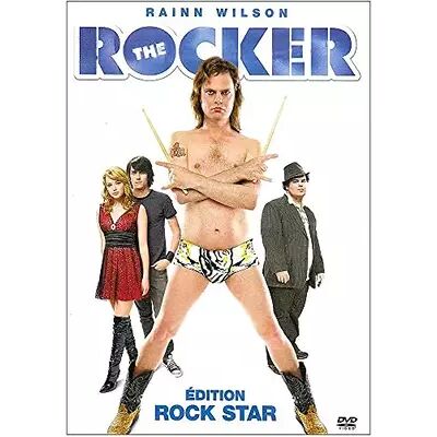 20th Century Fox The Rocker - Peter Cattaneo - Publicité 20th Century Fox The Rocker - Peter Cattaneo - Publicité