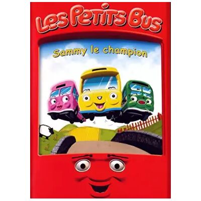 Kappa Editions Les Petits Bus-Vol. 2-Sammy Le Champion - Publicité Kappa Editions Les Petits Bus-Vol. 2-Sammy Le Champion - Publicité