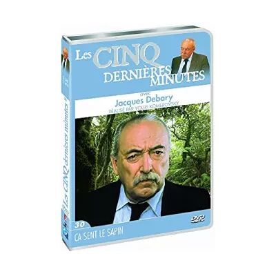 Inconnu Les 5 dernières Minutes : ca Sent Le Sapin - Claude Loursais - Publicité Inconnu Les 5 dernières Minutes : ca Sent Le Sapin - Claude Loursais - Publicité
