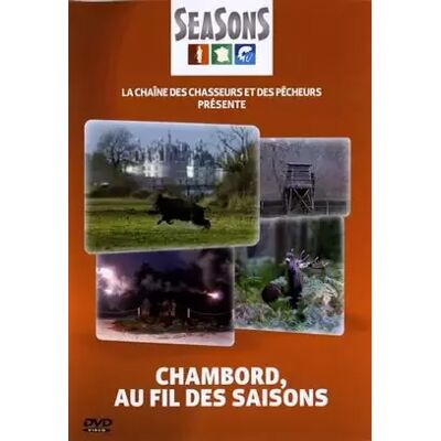 Seasons Chambord-au Fil des Saisons - Laurent Charbonnier - Publicité Seasons Chambord-au Fil des Saisons - Laurent Charbonnier - Publicité