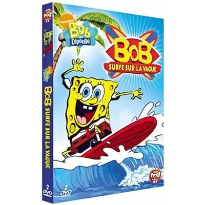 Nickelodeon l'éponge-Bob Surfe sur la Vague - Dan Povenmire - Publicité Nickelodeon l'éponge-Bob Surfe sur la Vague - Dan Povenmire - Publicité