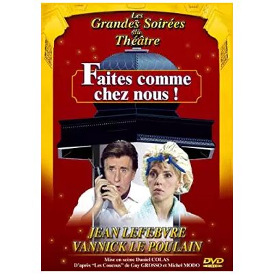 Inconnu Faites comme chez Nous - Daniel Colas - Publicité Inconnu Faites comme chez Nous - Daniel Colas - Publicité