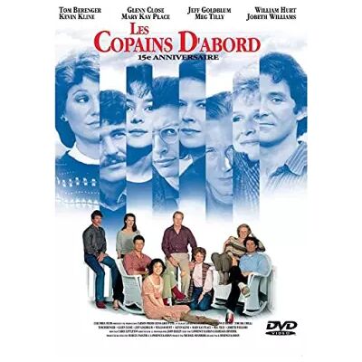 Lancaster Les Copains d'abord - Lawrence Kasdan - Publicité Lancaster Les Copains d'abord - Lawrence Kasdan - Publicité