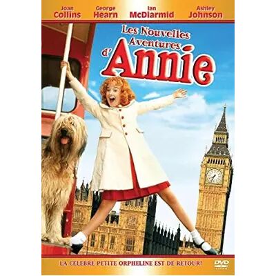 Lancaster Les Nouvelles Aventures d'annie - Ian Toynton - Publicité Lancaster Les Nouvelles Aventures d'annie - Ian Toynton - Publicité
