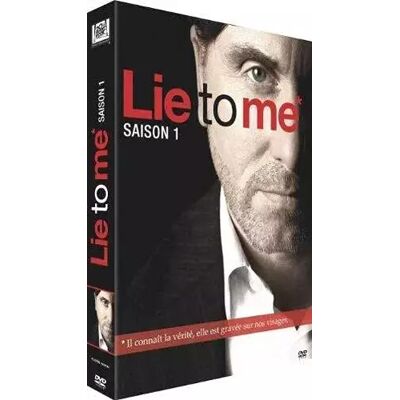 20th Century Fox Lie to Me-Saison 1 - Publicité 20th Century Fox Lie to Me-Saison 1 - Publicité