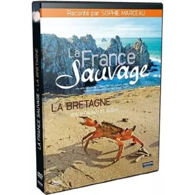 Gedeon Programmes La France Sauvage-La Bretagne, Entre Falaise et océan - Augustin Viatte - Publicité Gedeon Programmes La France Sauvage-La Bretagne, Entre Falaise et océan - Augustin Viatte - Publicité