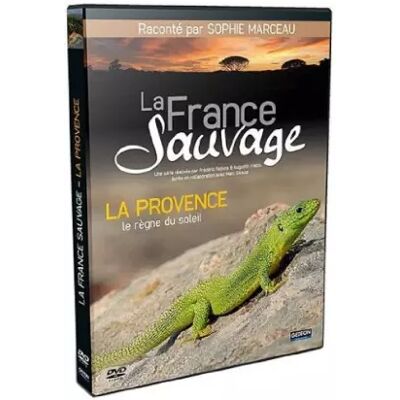 Gedeon Programmes La France Sauvage-La Provence, Le règne du Soleil - Augustin Viatte - Publicité Gedeon Programmes La France Sauvage-La Provence, Le règne du Soleil - Augustin Viatte - Publicité