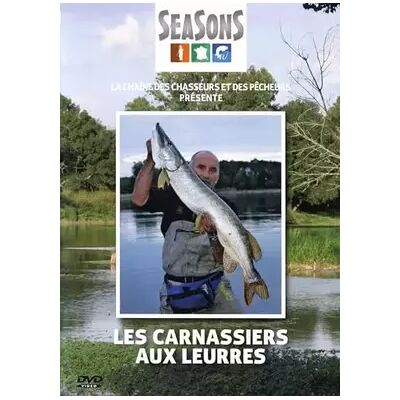 Seasons Les Carnassiers aux leurres - Jean-Thomas Renaud - Publicité Seasons Les Carnassiers aux leurres - Jean-Thomas Renaud - Publicité
