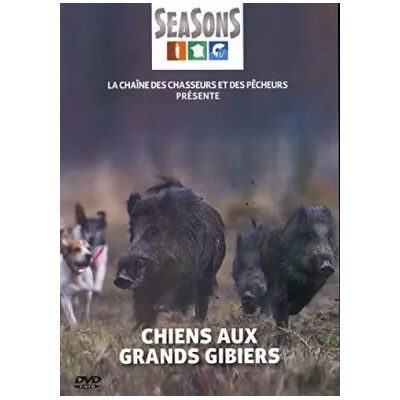 Seasons Chiens aux Grands gibiers - Dominique Avron - Publicité Seasons Chiens aux Grands gibiers - Dominique Avron - Publicité
