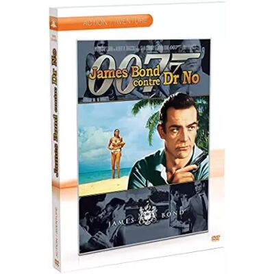 MGM James Bond Contre dr. no - Terence Young - Publicité MGM James Bond Contre dr. no - Terence Young - Publicité