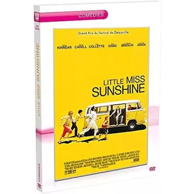 20th Century Fox Little Miss Sunshine - Jonathan Dayton et Valerie Faris - Publicité 20th Century Fox Little Miss Sunshine - Jonathan Dayton et Valerie Faris - Publicité