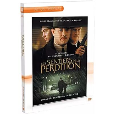 FOX Les sentiers de la Perdition - Sam Mendes - Publicité FOX Les sentiers de la Perdition - Sam Mendes - Publicité