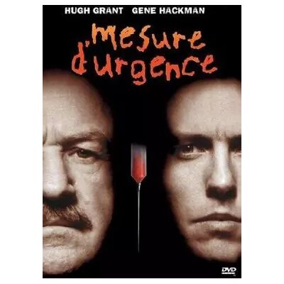 Warner Bros. Mesure d'urgence - Michael Apted - Publicité Warner Bros. Mesure d'urgence - Michael Apted - Publicité