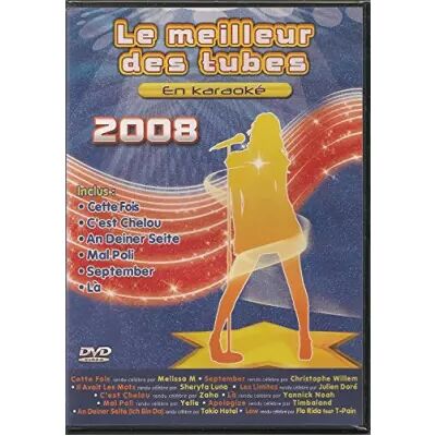 Noname Le Meilleur Des Tubes En Karaoké : 2008 - Publicité Noname Le Meilleur Des Tubes En Karaoké : 2008 - Publicité