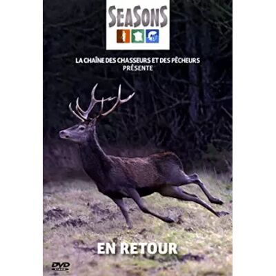Seasons en Retour - Dominique Avron - Publicité Seasons en Retour - Dominique Avron - Publicité