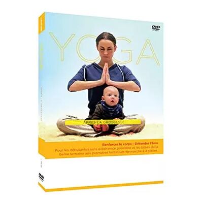 Inconnu Yoga aprés la Grossesse - Timm Hogerzeil - Publicité Inconnu Yoga aprés la Grossesse - Timm Hogerzeil - Publicité