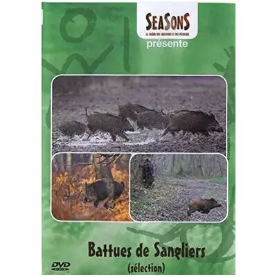 Seasons battues de sangliers - Publicité Seasons battues de sangliers - Publicité