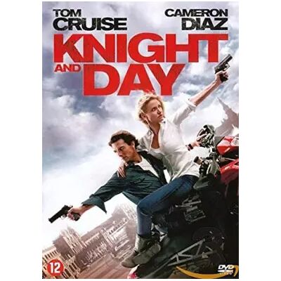 FOX Knight and Day - DVD - Publicité FOX Knight and Day - DVD - Publicité