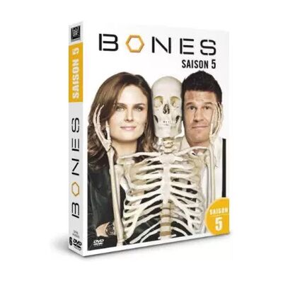 Bones, Saison 5 - Publicité Bones, Saison 5 - Publicité