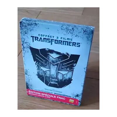 Paramount Transformers - La trilogie - Michael Bay - Publicité Paramount Transformers - La trilogie - Michael Bay - Publicité