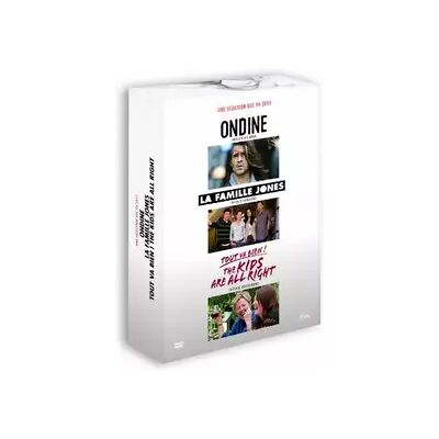 coffret UGC comédie - Publicité coffret UGC comédie - Publicité
