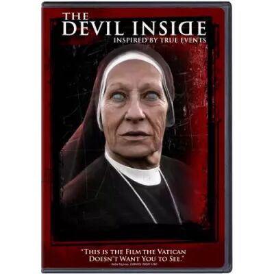 Paramount Devil Inside - Publicité Paramount Devil Inside - Publicité