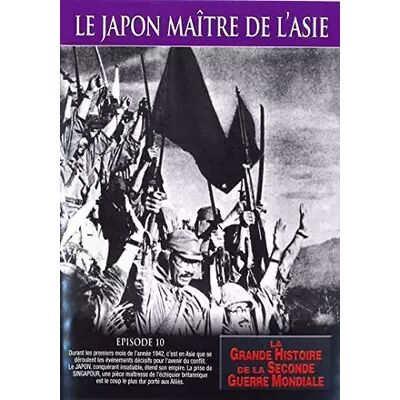 ECHO Droits Audiovisuels Le Japon, maître de l'asie - Publicité ECHO Droits Audiovisuels Le Japon, maître de l'asie - Publicité