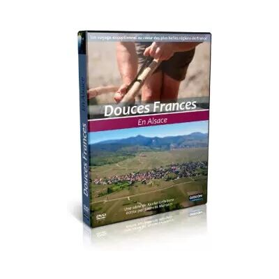 Gedeon Programmes Douces Frances en Alsace - Publicité Gedeon Programmes Douces Frances en Alsace - Publicité