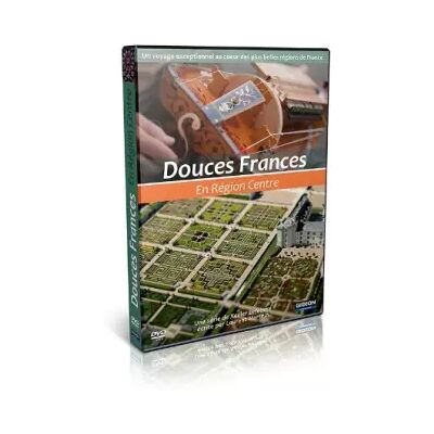 Gedeon Programmes Douces Frances en région Centre - Publicité Gedeon Programmes Douces Frances en région Centre - Publicité