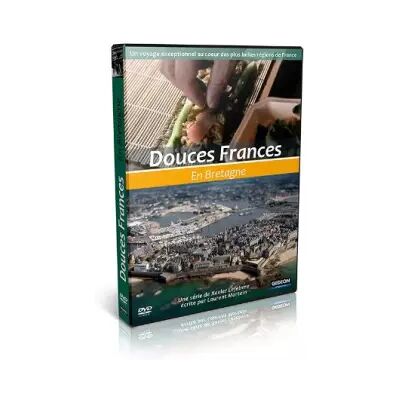 Gedeon Programmes Douces Frances en Bretagne - Publicité Gedeon Programmes Douces Frances en Bretagne - Publicité