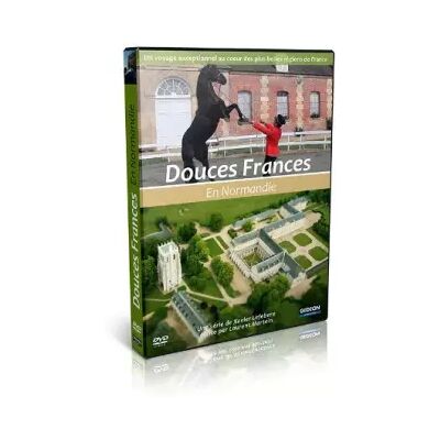 Gedeon Programmes Douces Frances en Normandie - Publicité Gedeon Programmes Douces Frances en Normandie - Publicité